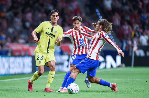 国际比赛日欧冠焦点战，比利亚雷亚尔强势反弹，质疑声仍在，轮换策略成焦点的简单介绍